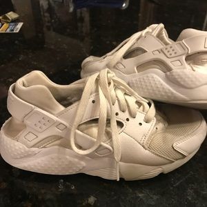 Nike Huarache Boys 5